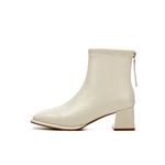 DAPHNE Женские ботильоны бежевые, цвет Beige - фото