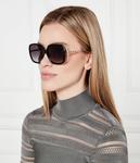 Солнцезащитные очки Coach, золотой - фото 2