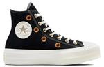 Кеды Chuck Taylor All Star Women's Converse Lift Platform High 'Festival Florals' Women's - фото 2
