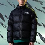 Куртка down parka jacket 'black' The North Face, черный - фото 2