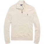 Мужской свитер Polo Ralph Lauren, Белый - фото