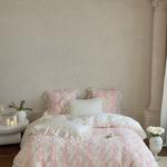 Yalu Комплект постельного белья, 150 см, 4 предмета - фото 3