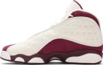 Кроссовки Air Jordan 13 Retro GS Bordeaux, белый - фото 3
