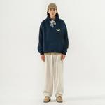 Толстовка унисекс 714STREET, Темно-зеленый - фото 4