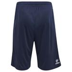 Шорты Hummel Core XK Basket, синий - фото 2