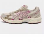 Кроссовки Women's ASICS GEL-1130 Casual, розовый/бежевый - фото 2