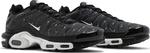 Кроссовки Nike Air Max Plus SE 'Black Chrome', черный - фото 9