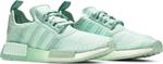 Кроссовки Adidas Wmns NMD_R1 'Dash Green', зеленый - фото 9