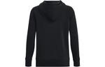 Женская толстовка Under Armour, цвет Black - фото 2
