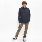 Рубашка с длинным рукавом Hydroponic Marine, синий - фото 5