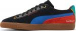 Кроссовки Puma Black Fives x Suede Triplex Puma Black, черный - фото 3