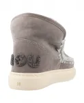 Зимние ботинки Mou, серый - фото 3