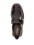 Tod's лоферы Monkstraps, фиолетовый - фото 4