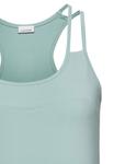 Топ LASCANA Active CROP, Mintgrün/Mint - фото 7
