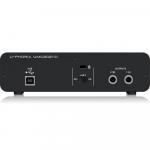 Звуковая карта Behringer UMC202HD - фото 3