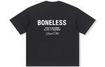 Футболка унисекс BONELESS, Черный - фото