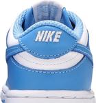 Кроссовки Nike Dunk Low TD 'University Blue', синий - фото 8