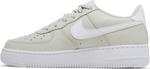 Кроссовки Nike Air Force 1 GS 'Light Bone', белый - фото 4