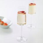 Бокал для шампанского 250 мл Ikea Dipgrip - фото 4