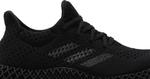 Кроссовки Adidas Futurecraft 4D 'Black Carbon', черный - фото 3