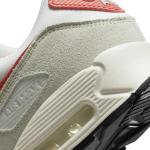 Кроссовки Nike Air Max 90, белый/бежевый/оранжевый - фото 8