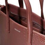 Сумка Calvin Klein, коричневый - фото 4