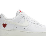 Кроссовки Nike Air Force 1 Low 'Valentine's Day 2021', белый - фото 2