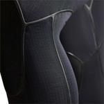 Гидрокостюм XCEL 5​/4 Drylock с капюшоном, черный - фото 3