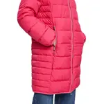 Куртка утепленная edc by Esprit, фуксия - фото 4