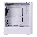 Корпус Lian Li Lancool 205, Mid-Tower, белый - фото 3
