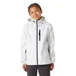 Куртка Helly Hansen Crew Jr, белый - фото