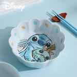 Набор керамической посуды Stitch Disney, Long-Handled Spoon+Alloy Chopsticks - фото 5