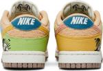 Кроссовки Nike Wmns Dunk Low SE 'Sun Club', белый - фото 7