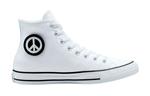 Кеды Chuck Taylor All Star Converse High 'Peace Powered' - фото 2