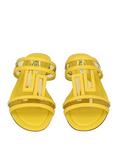 Сандалии Tod's, желтый - фото 4