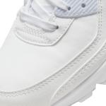 Кроссовки Nike Air Max 90, белый/синий - фото 8