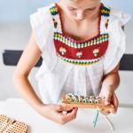 Petit Monkey Деревянный пазл для детей Медведь - фото 4