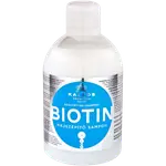 Kallos Biotin укрепляющий шампунь для волос, 1000 мл - фото 2
