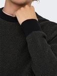 Свитер Only & Sons Only & Sons ONSMorgan, Black - фото 4