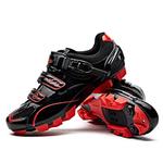 Велообувь SANTIC MTB Knight Palladium, размер 45, черный - фото 2