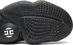 Кроссовки Adidas Harden Vol. 4 'Core Black', черный - фото 6