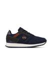 Кроссовки Napapijri SNEAKER, Navy Grey/Dark Blue - фото