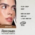 Бронзер Beach Freak Bronzer Stick about-face, Beach Goth (light) - фото 5