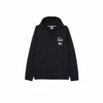 Nike Свитшот мужской черный - фото