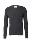 Свитер GANT, Anthracite - фото