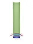 Ваза glass tower, 32х7х12,5 см, Serax, зеленый - фото 2