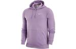 Мужская толстовка Nike, фиолетовый - фото
