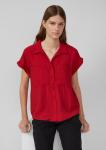 Блуза s.Oliver, Dark red - фото 2