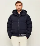 Куртка modern fit Ea7, темно-синий - фото