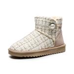 Зимние сапоги унисекс Abidjan, черный - фото 6